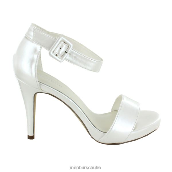 Brautschuh Menbur luisa Weiß Frauen 2R0V02381