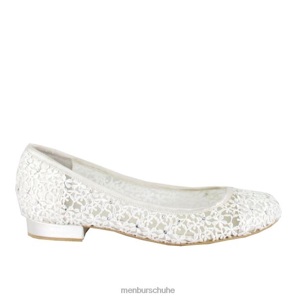 Brautschuh Menbur manderley Weiß Frauen 2R0V02356