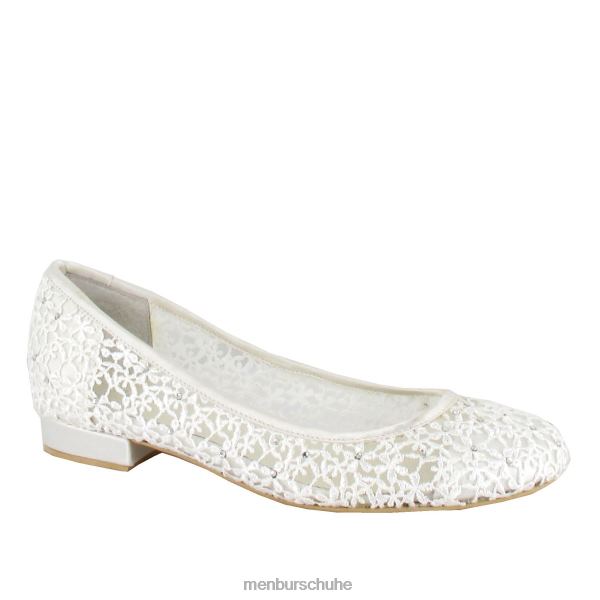 Brautschuh Menbur manderley Weiß Frauen 2R0V02356