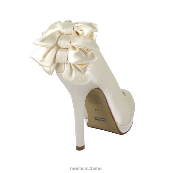 Brautschuh Menbur naia Weiß Frauen 2R0V02311