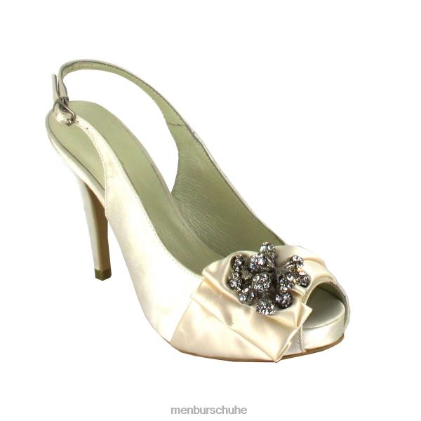 Brautschuh Menbur nephin Weiß Frauen 2R0V02292