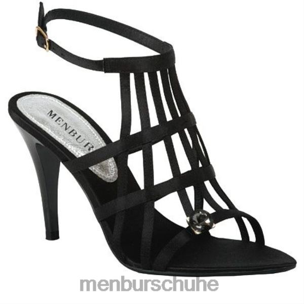 Brautschuh Menbur rea Schwarz Frauen 2R0V02330