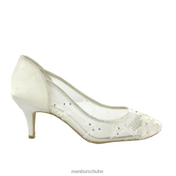 Brautschuh Menbur soraya Weiß Frauen 2R0V02305