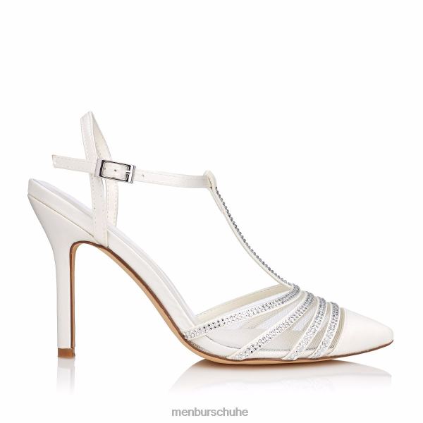Brautschuh Menbur vera Weiß Frauen 2R0V02236