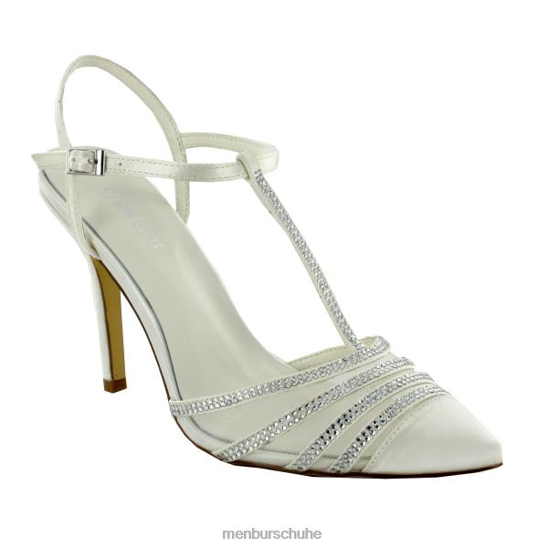 Brautschuh Menbur vera Weiß Frauen 2R0V02236
