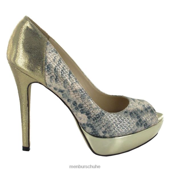 High Heels Menbur 2 Dollar Make-up rosa Frauen 2R0V04705