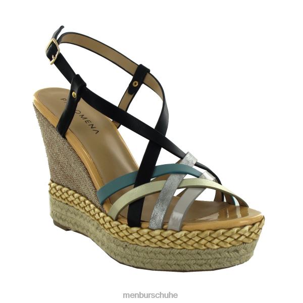 High Heels Menbur Abu Dabi Azul mittel Frauen 2R0V05178