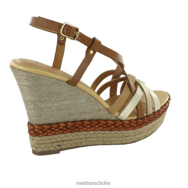 High Heels Menbur Abu Dabi Beige Frauen 2R0V01373