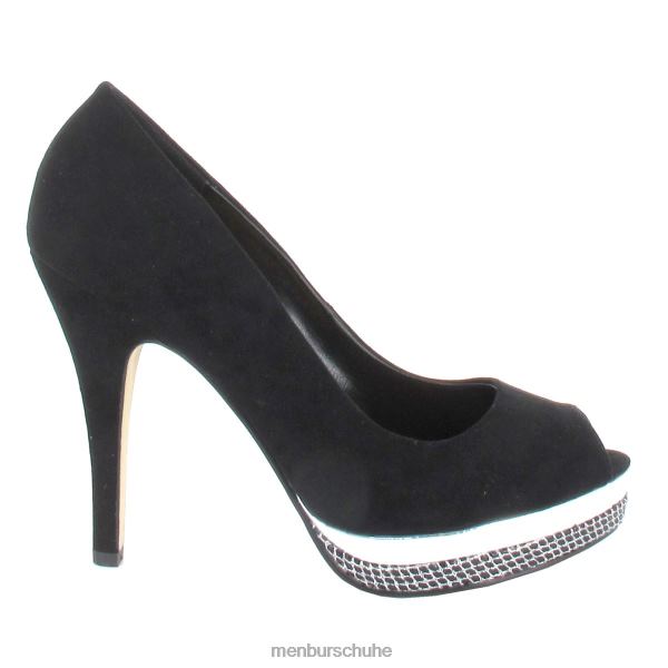 High Heels Menbur Achard Silber Frauen 2R0V04634