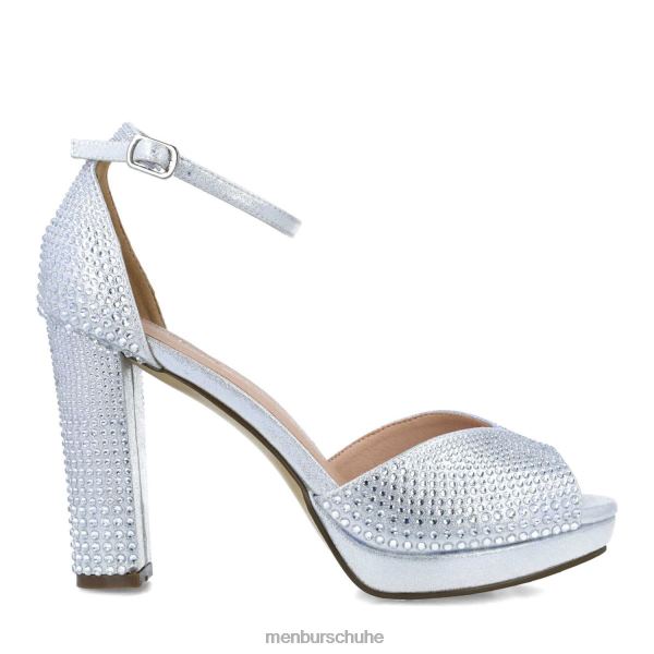 High Heels Menbur Aguamarina Silber Frauen 2R0V03872