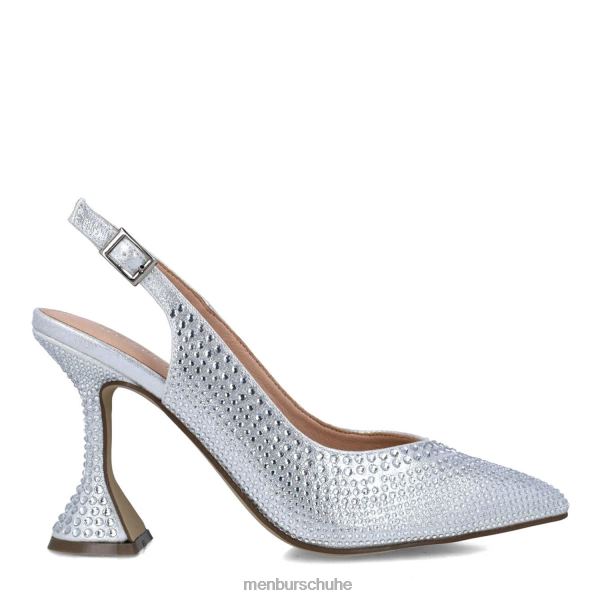 High Heels Menbur Aguamarina Silber Frauen 2R0V0809