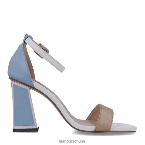 High Heels Menbur Agumes Azul Claro Frauen 2R0V03948