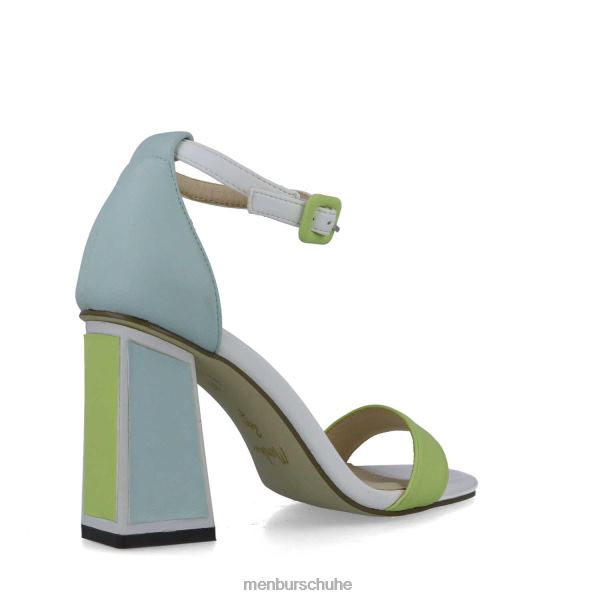 High Heels Menbur Agumes Gelb Frauen 2R0V0827