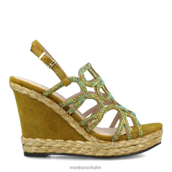 High Heels Menbur Airola Gelb Frauen 2R0V0860