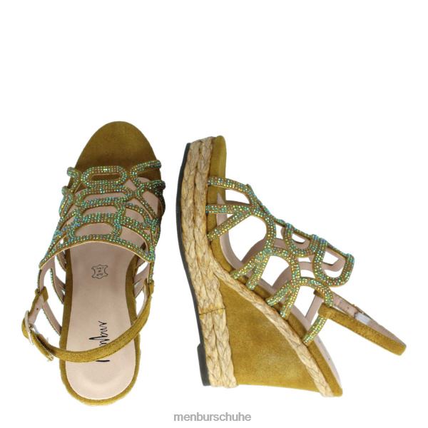 High Heels Menbur Airola Gelb Frauen 2R0V0860