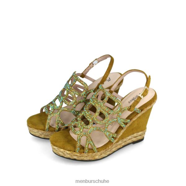 High Heels Menbur Airola Gelb Frauen 2R0V0860