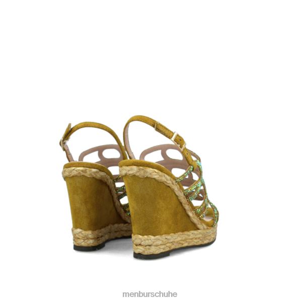 High Heels Menbur Airola Gelb Frauen 2R0V0860