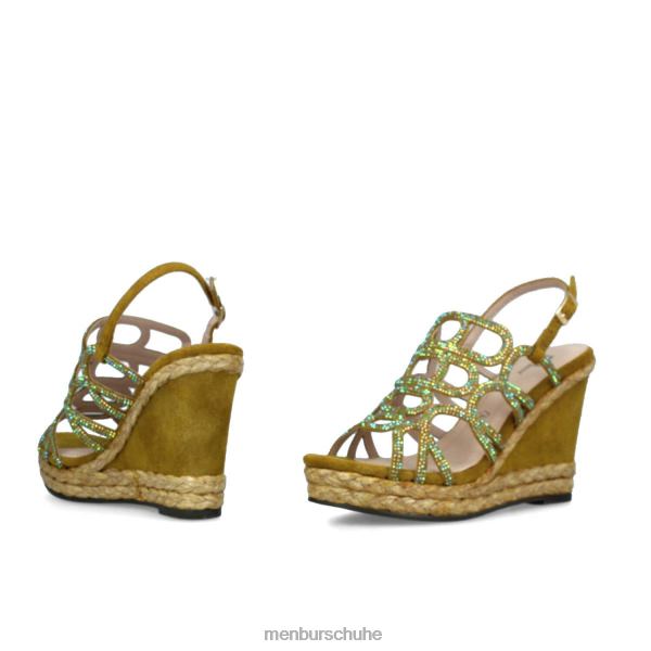 High Heels Menbur Airola Gelb Frauen 2R0V0860