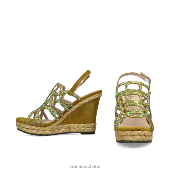 High Heels Menbur Airola Gelb Frauen 2R0V0860