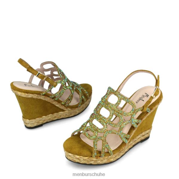 High Heels Menbur Airola Gelb Frauen 2R0V0860