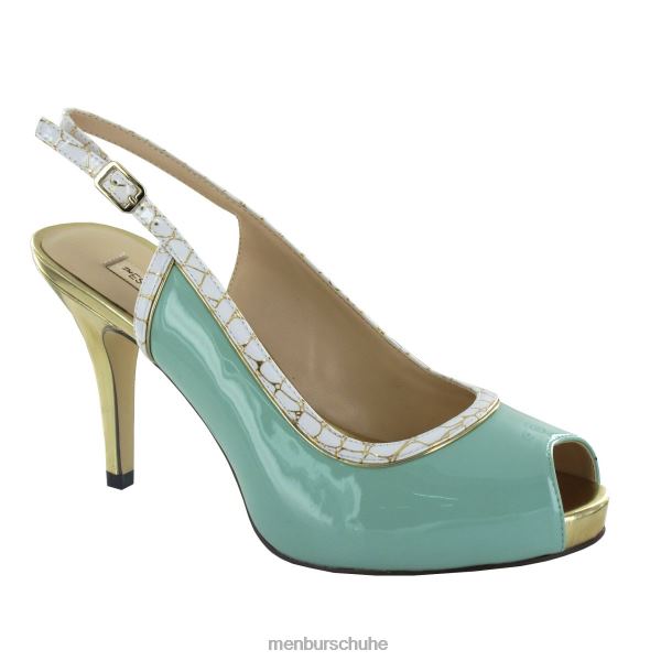 High Heels Menbur Alazoren Azul Claro Frauen 2R0V04692