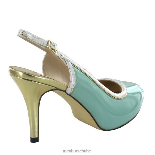 High Heels Menbur Alazoren Azul Claro Frauen 2R0V04692