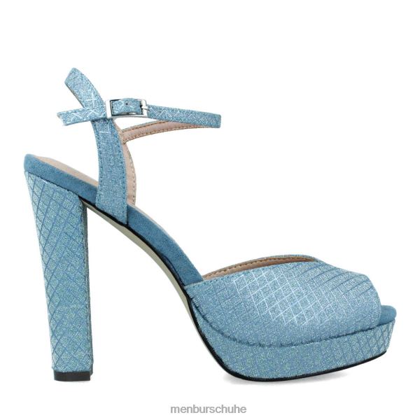 High Heels Menbur Alberobello Dunkelblau Frauen 2R0V0876