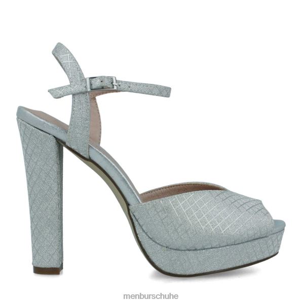 High Heels Menbur Alberobello Silber Frauen 2R0V04062