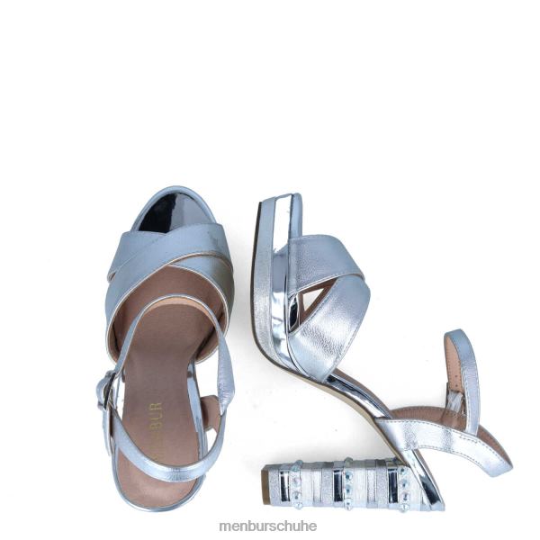 High Heels Menbur Alberon Silber Frauen 2R0V05295