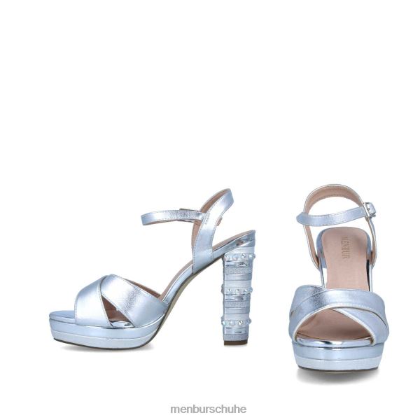 High Heels Menbur Alberon Silber Frauen 2R0V05295
