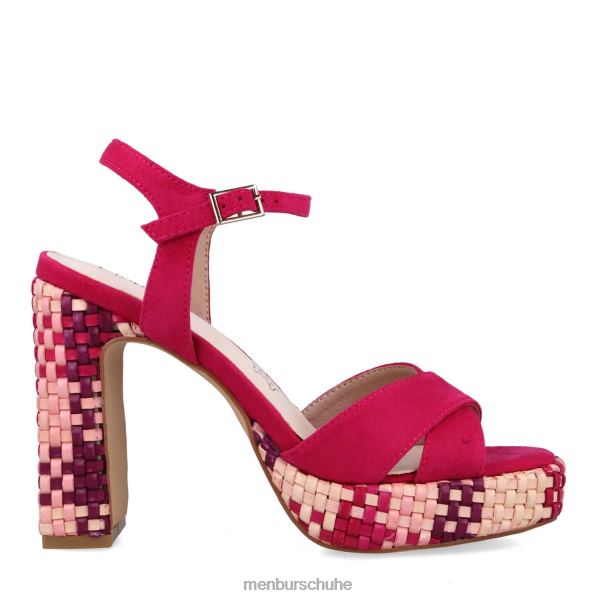 High Heels Menbur Albino Rosa Frauen 2R0V05464