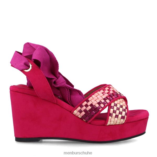 High Heels Menbur Albino Rosa Frauen 2R0V05467