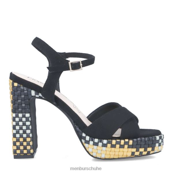 High Heels Menbur Albino Schwarz Frauen 2R0V01537