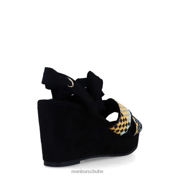 High Heels Menbur Albino Schwarz Frauen 2R0V01539