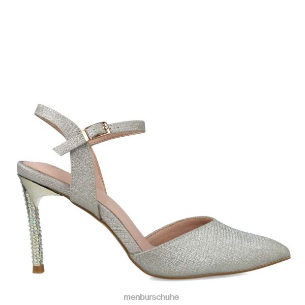 High Heels Menbur Alcione Gold Frauen 2R0V04002