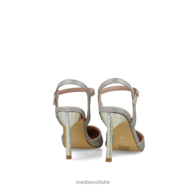 High Heels Menbur Alcione Gold Frauen 2R0V04002