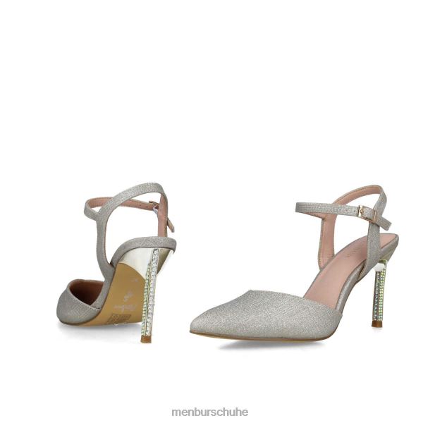 High Heels Menbur Alcione Gold Frauen 2R0V04002