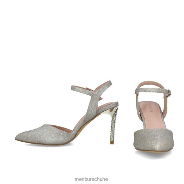 High Heels Menbur Alcione Gold Frauen 2R0V04002