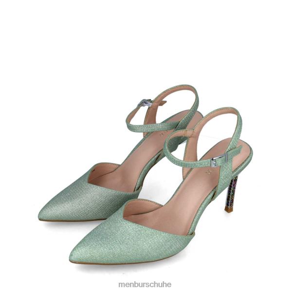 High Heels Menbur Alcione Grün Frauen 2R0V04003