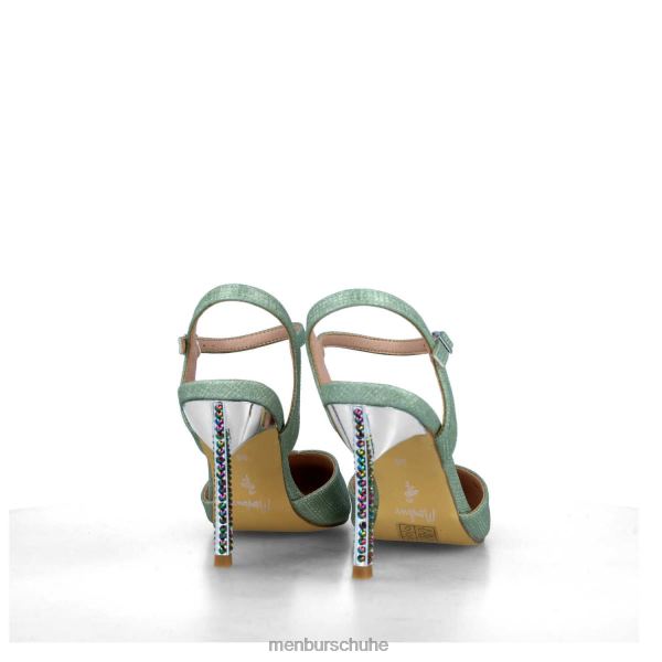 High Heels Menbur Alcione Grün Frauen 2R0V04003