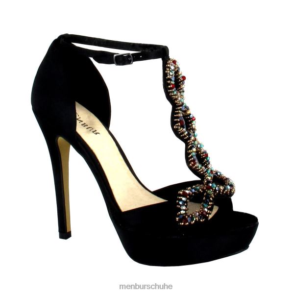 High Heels Menbur Alcudia Schwarz Frauen 2R0V04671