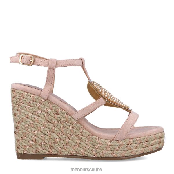 High Heels Menbur Alecto Make-up rosa Frauen 2R0V05455