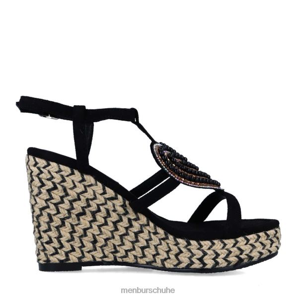 High Heels Menbur Alecto Schwarz Frauen 2R0V01532