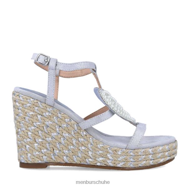 High Heels Menbur Alecto Silber Frauen 2R0V05454