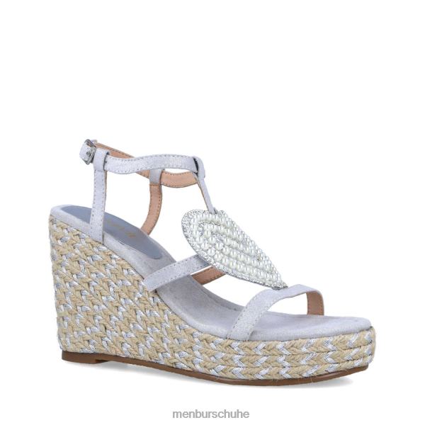 High Heels Menbur Alecto Silber Frauen 2R0V05454