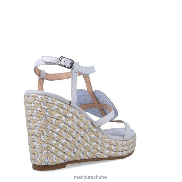 High Heels Menbur Alecto Silber Frauen 2R0V05454