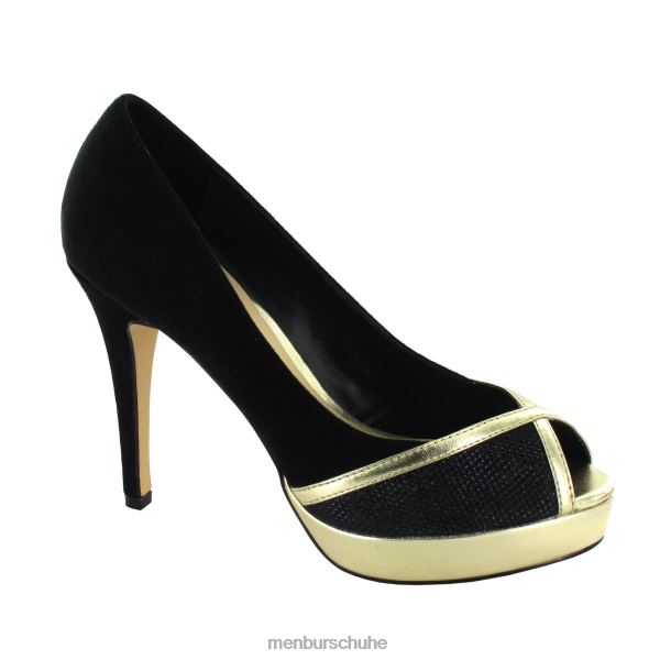 High Heels Menbur Almedinilla Schwarz Frauen 2R0V01168