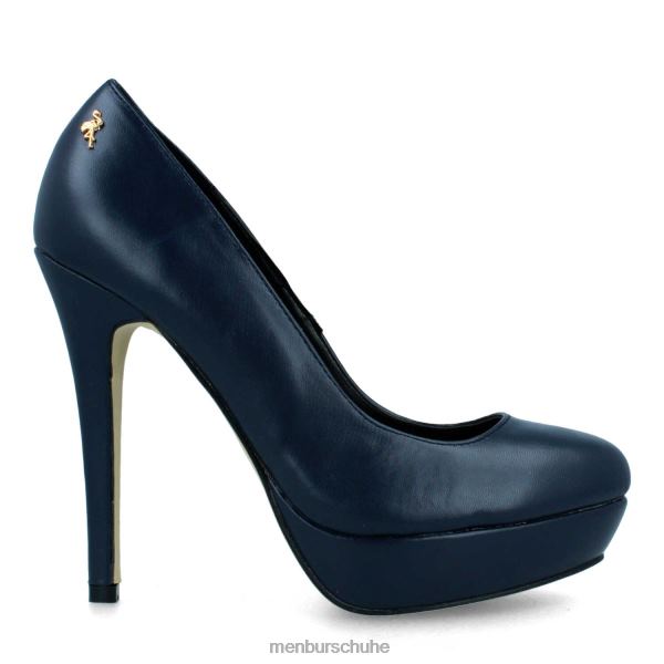 High Heels Menbur Almendral Dunkelblau Frauen 2R0V04231
