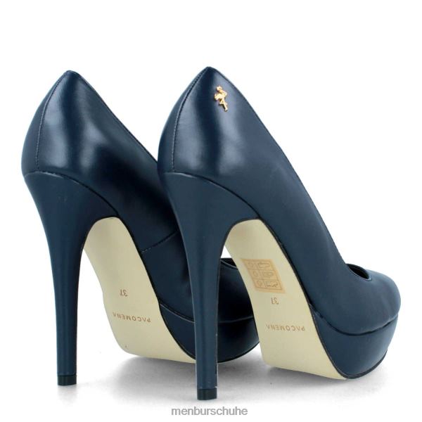 High Heels Menbur Almendral Dunkelblau Frauen 2R0V04231