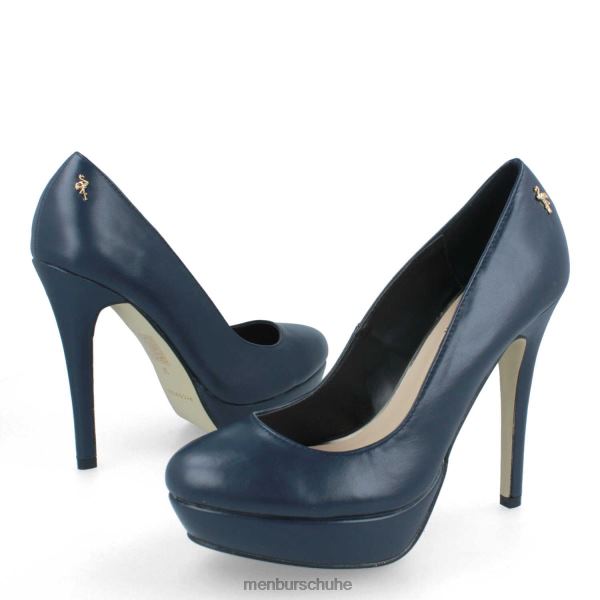 High Heels Menbur Almendral Dunkelblau Frauen 2R0V04231